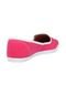 Slipper FiveBlu Biqueira Rosa - Marca FiveBlu