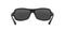 Óculos de Sol Emporio Armani Retângular EA4012 - Marca Empório Armani