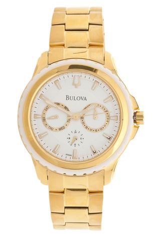 Relógio Bulova WB22177H Dourado