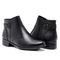 Bota Feminina Coturno Country Texana Cano Curto Inverno - Marca JNA SHOES