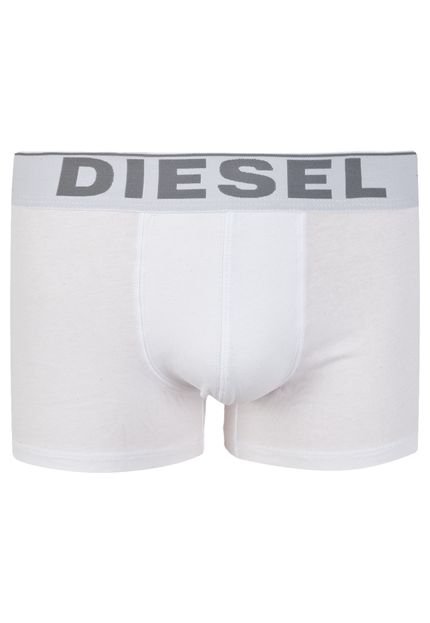 Cueca Diesel The Essential Boxer Branca - Marca Diesel