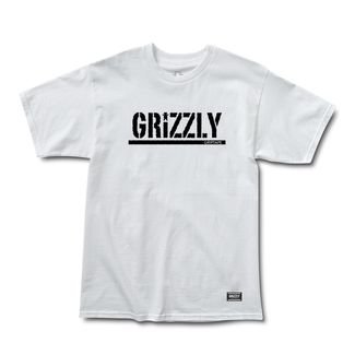 Camiseta Grizzly Og Stamp Branco