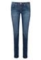 Calça Jeans Calvin Klein Jeans Slim Pockets Azul - Marca Calvin Klein Jeans