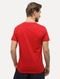 Camiseta Tommy Hilfiger Masculina Essential Cotton Vermelha - Marca Tommy Hilfiger