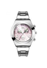 Reloj Mujer LB 8399 - Rosa