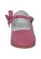 Sapatilha Classic Inverno Rosa - Marca Toke