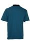 Camisa Polo Hurley Oversize Brooks Azul - Marca Hurley