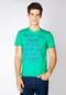 Camiseta Sommer Mini Trust Verde - Marca Sommer