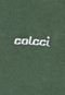 Camisa Polo Colcci Brasil Verde - Marca Colcci