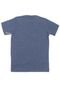 Camiseta Volcom Menino Azul - Marca Volcom