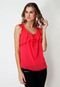 Blusa FiveBlu Charm Rosa - Marca FiveBlu