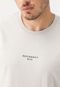 Camiseta Cotton On NYC Cinza - Marca Cotton On
