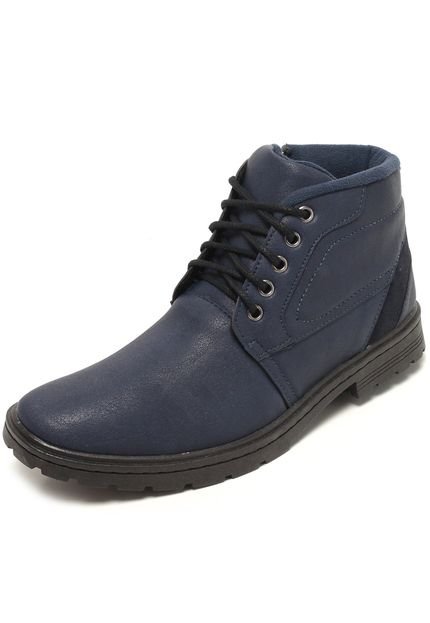 Bota FiveBlu George Azul - Marca FiveBlu