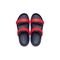Sandália crocs crocband cruiser sandal k navy/varsity red Azul Marinho - Marca Crocs