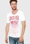 Camiseta Guess Logo Branca - Marca Guess