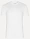 Camiseta Levis Masculina Lisa Branca Incolor - Marca Levis