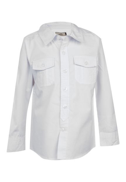 Camisa Marisol Branco - Marca Marisol