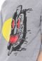 Camiseta Blunt Hot Dog Wolv Cinza - Marca Blunt