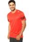 Camiseta adidas Response Laranja - Marca adidas Performance