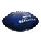 Bola de Futebol Americano Wilson NFL Seatle Seahawks Team Logo Jr - Marca Wilson