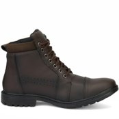 Kit Bota Masculina Casual   Tênis Casual Conforto   Relógio   Carteira - Marca Sapatofran