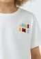 Camiseta Infantil Menino Regular Fábula - Marca Hering