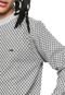 Suéter Overcore Tricot Texturas Cinza - Marca Overcore