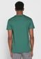 Camiseta Tommy Hilfiger Logo Verde - Marca Tommy Hilfiger