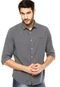 Camisa Sommer Slim Cinza - Marca Sommer