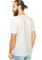 Camiseta Triton Reta Off-white - Marca Triton