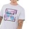 Camiseta Hurley Silk Fill Box Masculina Cinza - Marca Hurley