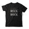 Camiseta I Wanna Rock - Preto - Marca Studio Geek 