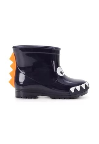 Bota de deals chuva menino