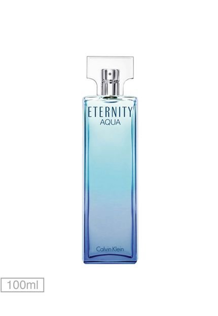 Perfume Eternity Aqua Calvin Klein 100ml - Marca Calvin Klein Fragrances