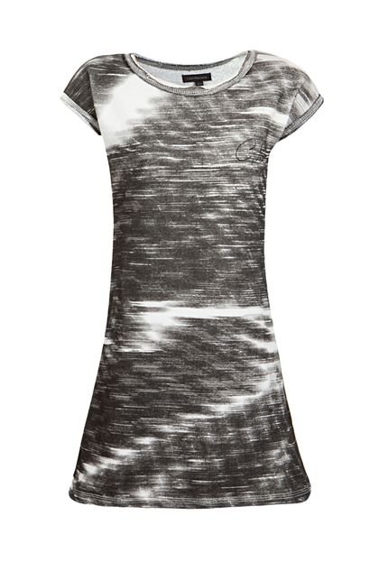 Vestido Calvin Klein Kids Cinza - Marca Calvin Klein Kids