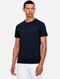 Camiseta Armani Exchange Navy 8NZT74 Azul Marinho - Marca Armani Exchange