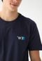 Camiseta Hang Loose Reta Speed Azul-Marinho - Marca Hang Loose