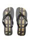 Chinelo John John Flip Flop Logo Preto - Marca John John