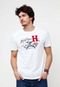 Camiseta Tommy Hilfiger Magyt Branca - Marca Tommy Hilfiger