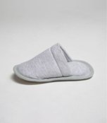 Pantufa Infantil Masculina Evanilda Cinza - Marca Evanilda