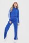 Jaqueta adidas Originals Firebird Tt Azul - Marca adidas Originals
