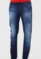 Calça Jeans Forum Skinny Jones Azul - Marca Forum