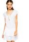 Vestido Malwee Clean Branco - Marca Malwee