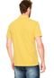 Camisa Polo Forum Custom Amarela - Marca Forum