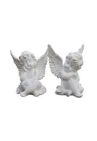 Figura Decorativa Angel Set X 2 026-