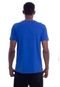 Camiseta Mitchell & Ness Estampada Golden State Warriors Azul - Marca Mitchell & Ness