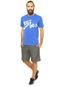 Camiseta Nike Sportswear Loi Swoosh Azul - Marca Nike Sportswear