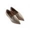 Sapato Loafer Feminino Zariff 7497 Zariff Dourado - Marca Zariff