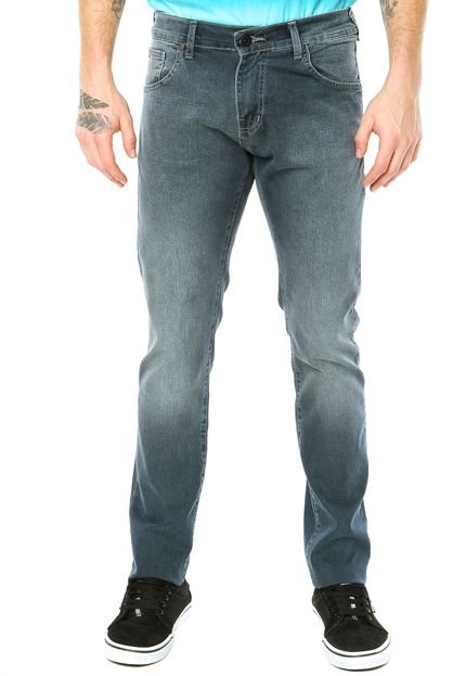 Calça Jeans Hurley Skinny Cool Azul - Marca Hurley