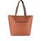 Bolsa Shopping Bag Grande Pagani Fashion Trend Caramelo - Marca PAGANI